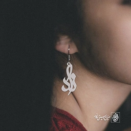 گوشواره ندا کد 3393
