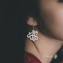 گوشواره گلنار کد 3582