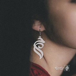 گوشواره ح کد 3688