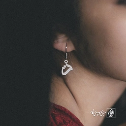 گوشواره ت کد 3754
