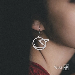 گوشواره ک کد 3914