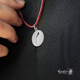 گردنبند میم کد 3920