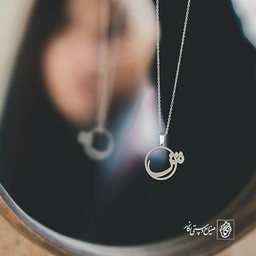 گردنبند شین کد 3948