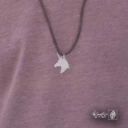 اسب شاخدار