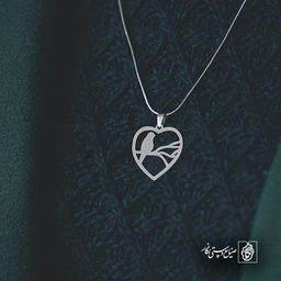 پرنده قلب