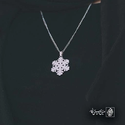 برف