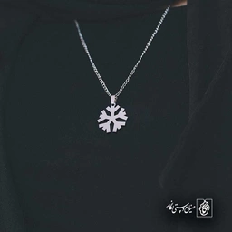 برف