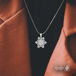برف