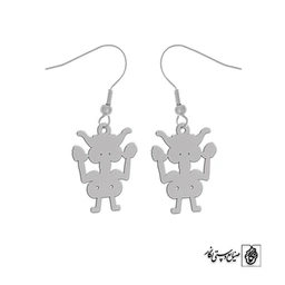 گوشواره لولو کد 564