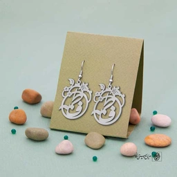 گوشواره فاطمه کد 609