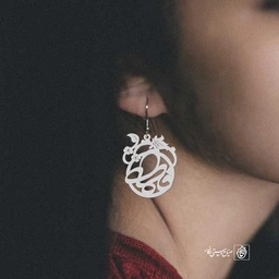 گوشواره فاطمه کد 615