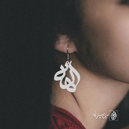 گوشواره الهه کد 714