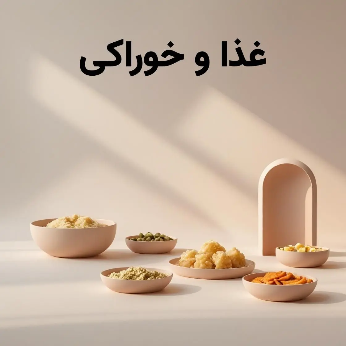 غذا و خوراکی