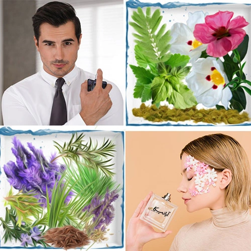 تاثیر عطر در شخصیت انسان