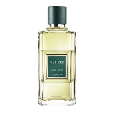 معرفی عطر مردانه گرلن وتیور