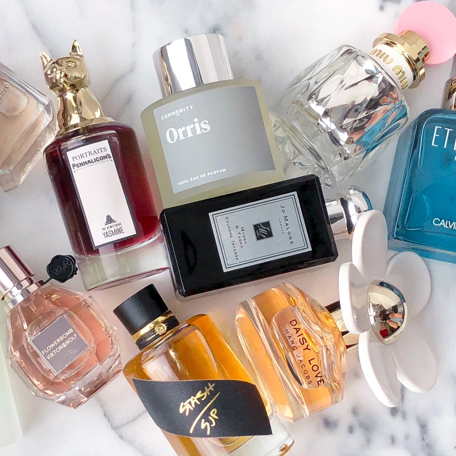 عطرهای مناسب برای استفاده در مسافرت