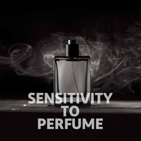 حساسیت به عطر و ادکلن