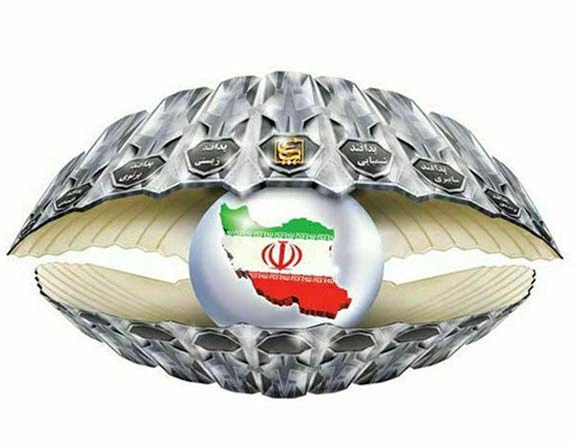 امضا تفاهم نامه واحد آموزشی گیلان با دفتر پدافند غیر عامل استان گیلان