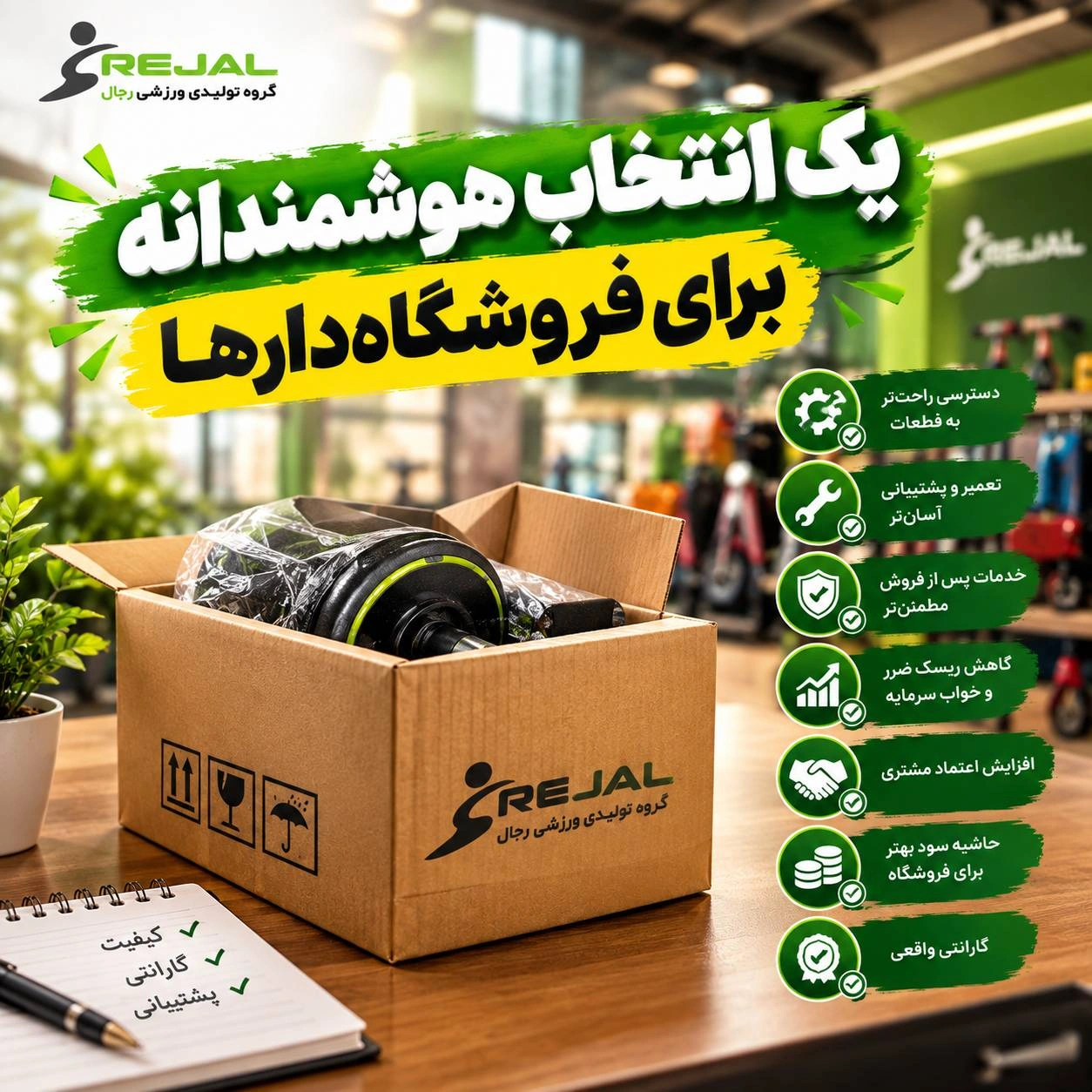 انتخاب هوشمندانه