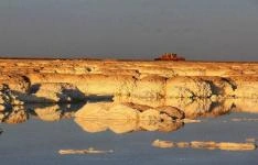 انجام مطالعات اولیه ژئو پارکهای محور خور و انارک استان اصفهان