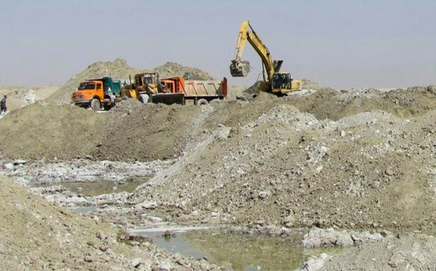 احیا و فعال سازی 176 معدن کوچک طی 9 ماهه 99/ تجهیز 257 معدن در قالب توسعه معادن کوچک مقیاس