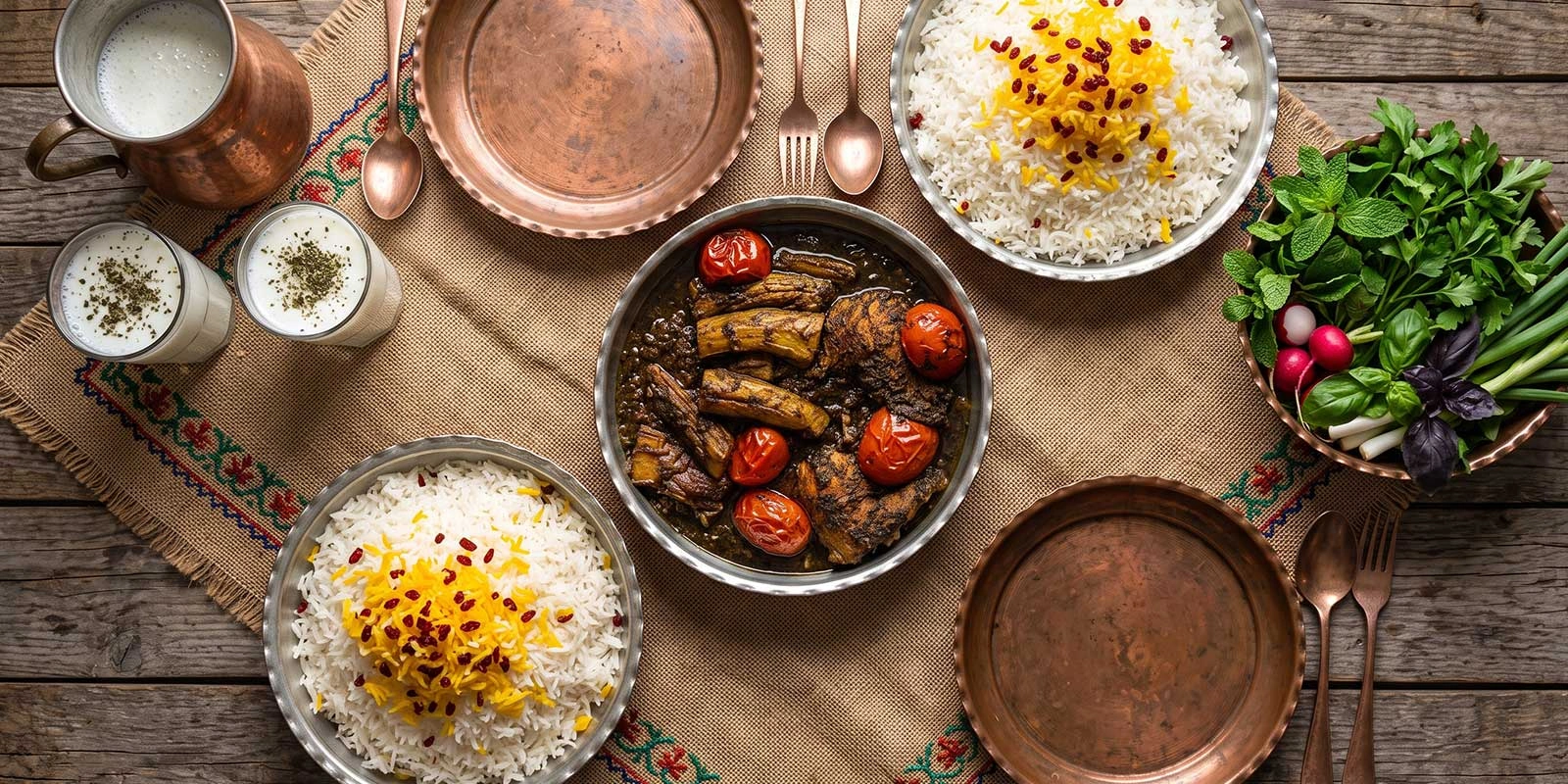 خورش ترش واش گیلانی؛ روایتی کامل از یک طعم کهن و اصیل