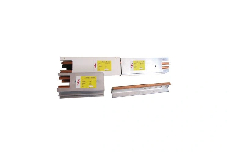 شین یا شینه برق (BUSBAR) چیست و چه کاربردی در جرثقیل سقفی دارد؟ معرفی انواع شین برق جرثقیل