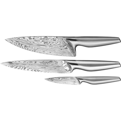 ست کارد Chefs Edition Damasteel - 